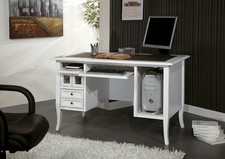 SCRITTOIO PORTA PC 4 CASSETTI