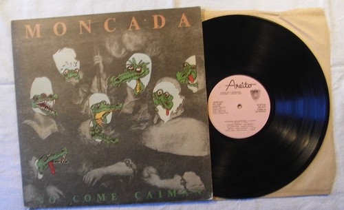 Moncada no come caiman - , ‎–