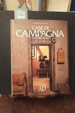 CASE DI CAMPAGNA ETTORE MOCCHETTI A CURA DI G. MONDADORI  - IL MONDO DI AD 1987