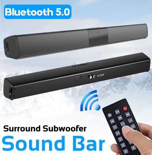 Surround sound bar - surround, 4