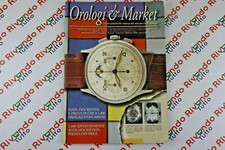 Orologi&Market La più autorevole vetrina del mercato dell'orologio anno II n.6
