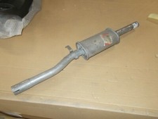 MARMITTA CENTRALE FIAT 500 CINQUECENTO 700 900cc  ORIGINALE FIAT 7697378