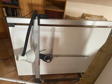 tavolo da disegno tecnigrafo