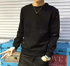 Felpa con cappuccio uomo lusso