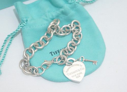 Bracciale tiffany co - bracciale,