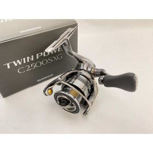 Shimano twin power - 24,
