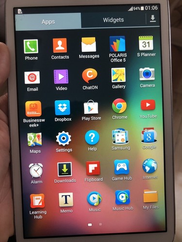 Tablet samsung t311 telefono - tablet,
