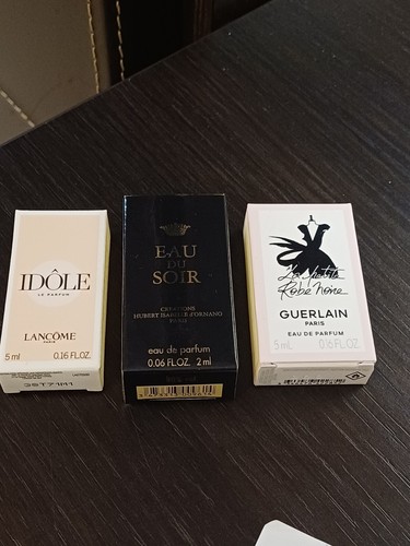 Lotto miniature profumi - lotto, 2