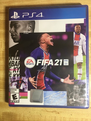 Fifa ps4 ps5 sony - ps4, (sony