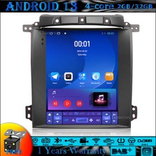 Autoradio 9,7" Android 13 GPS