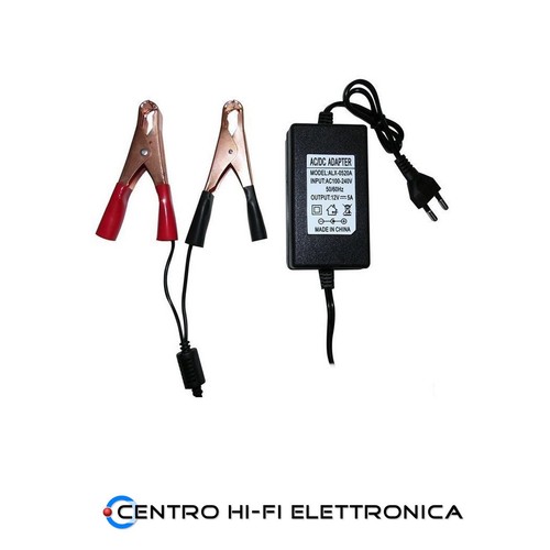 Caricabatteria batteria - , al