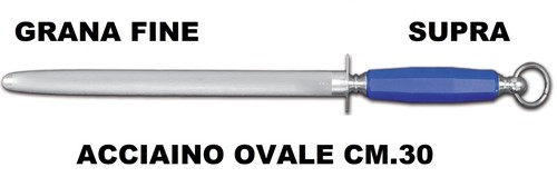 Sanelli supra acciaino - acciaino, ovale