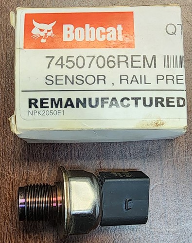 Bobcat reman sensore pressione - bobcat,