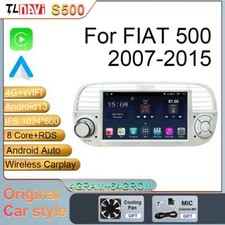 Per Fiat 500 2007-2015 Android