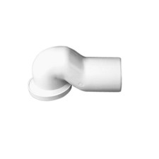 Raccordo wc scarico pavimento