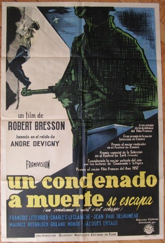 1956 uomo scappato robert - un,