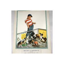 Calendario 1963 "Piccolo