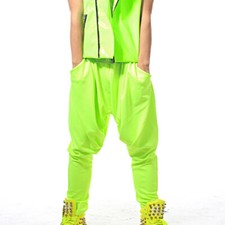 Mens Wide Pants For Dance