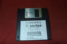 floppy with Korg M1 Universe
