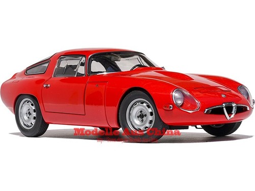 Autoart 1963 alfa - 1:18,