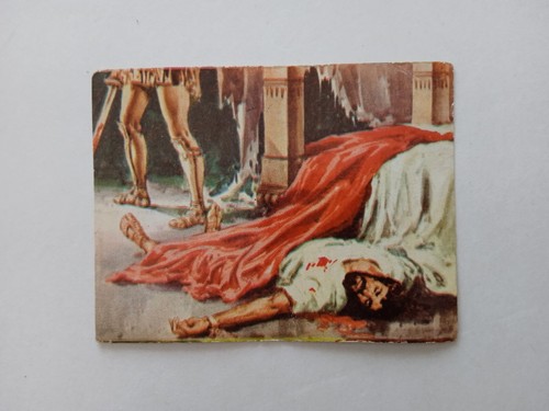 Figurina storia delle - figurina,