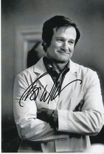 Robin Williams ++autografo++