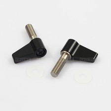 2x Manopola Pollice M6 20mm