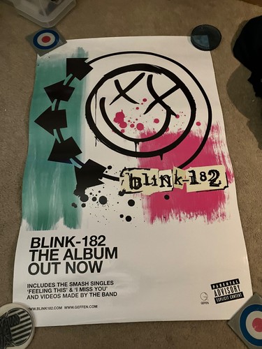 Original geffen blink - original,