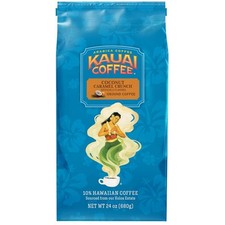 Kauai Caffè Macinato - Liscio, Ricco, Tostatura Media 24 once (Confezione da 1) 