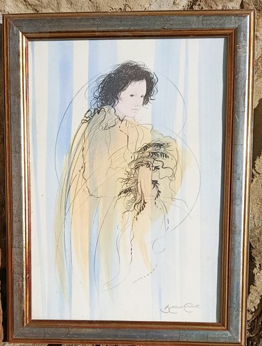 Riccardo benvenuti litografia - riccardo,