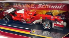 HWJ2993U1 Hot Wheels Ferrari 248 F1 M. Schumacher 2006 Danke Schumi 1/18, 