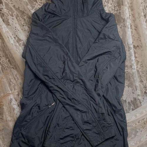 Cappotto donna nero athleta - nero,