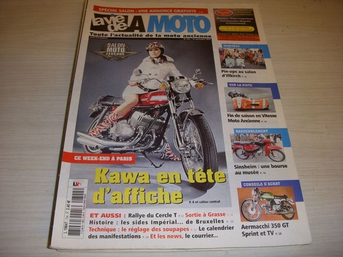 Vie moto lvm 724 - la,