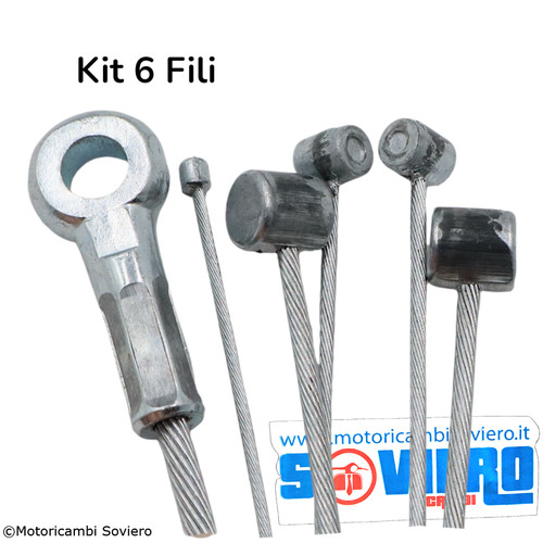 Kit fili vespa special - fili, 50