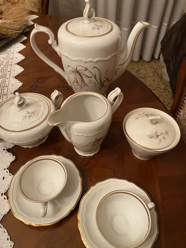 Servizio tè caffè - servizio, tè/caffè