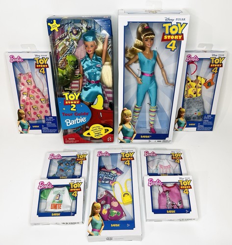 Barbie toy story - &, super