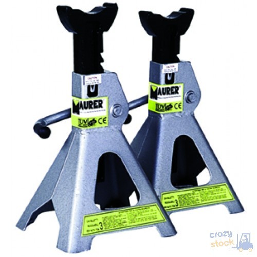 Cavalletto maurer per auto con - cavalletto,