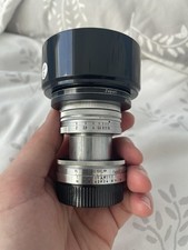 Leica summitar 5cm F2 | Buone