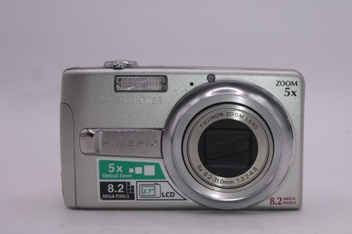 Fujifilm finepix j50 - finepix,