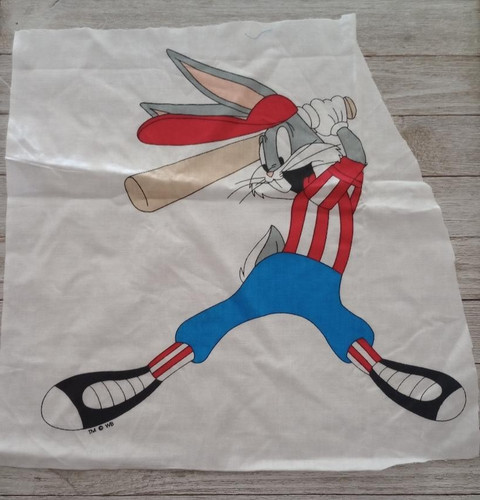 Looney tunes bugs baseball - looney,
