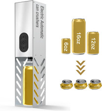 Frantoio Elettrico per Lattine