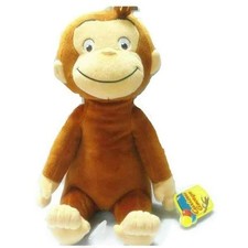 Peluche Curioso come George 30