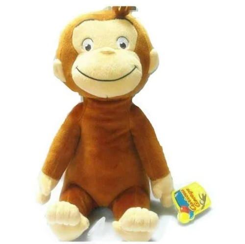 Peluche curioso come george - peluche,
