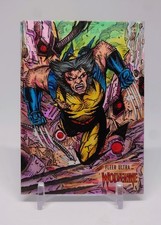 Marvel 2022 Fleer Ultra