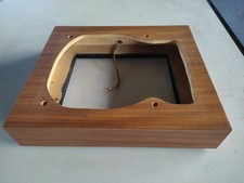 Base / Plinto Vintage per Giradischi Lenco