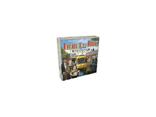 Ticket ride berlino - ticket,