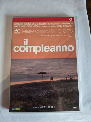 Dvd compleanno marco - compleanno,