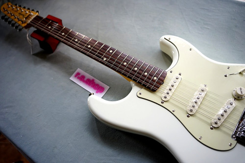 Chitarra elettrica fender made - elettrica,