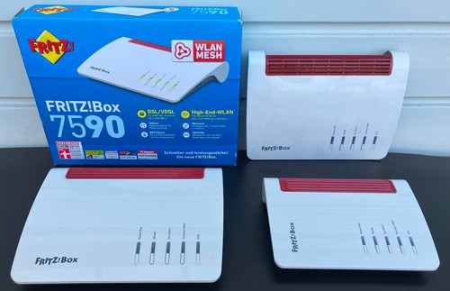 Avm fritz box 7530 7590 - avm,