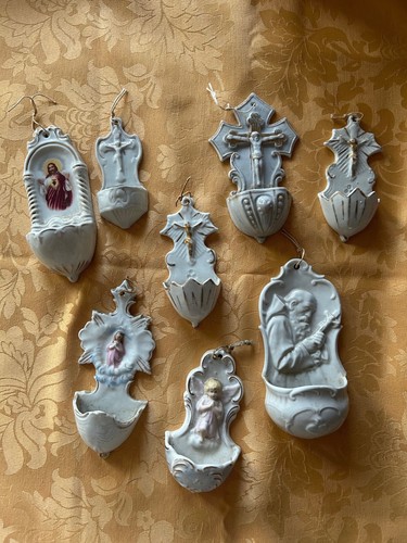 Piccole acquasantiere in - piccole,